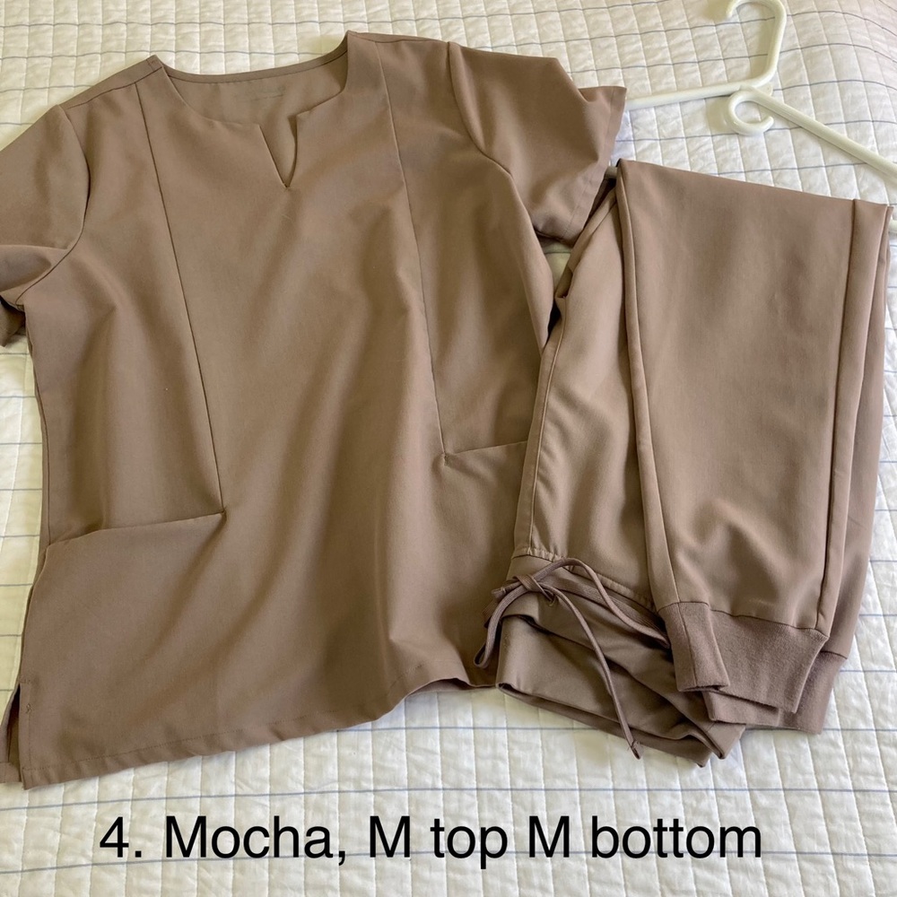 Mandala Scrubs